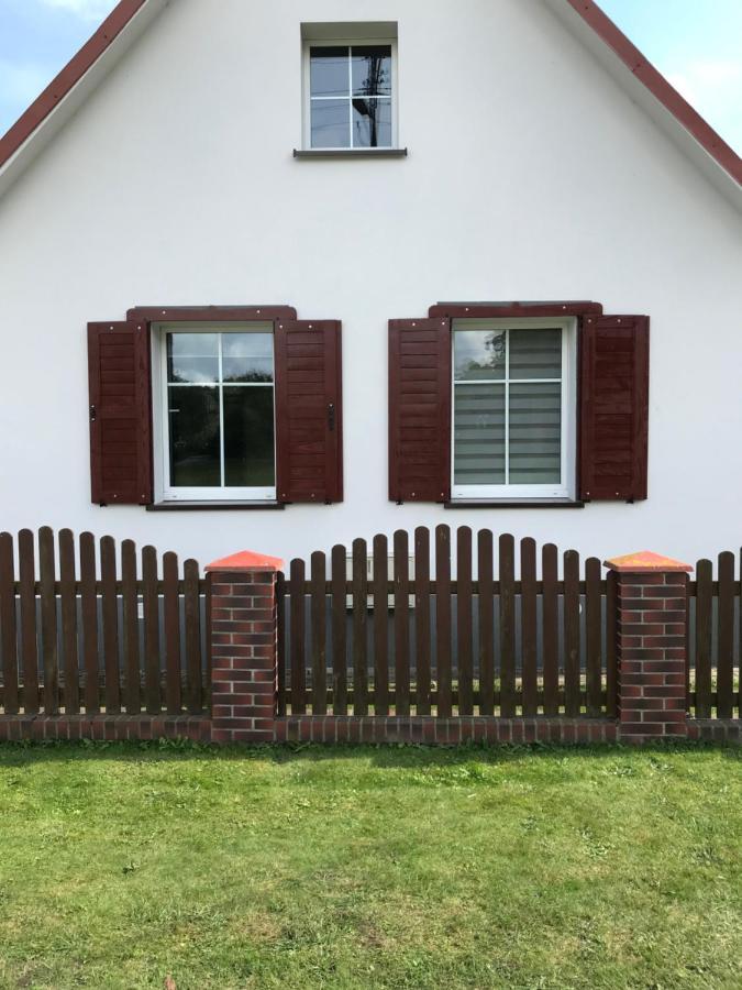 Agroturystyka "Zielone Zacisze" Villa Łagów Exterior foto